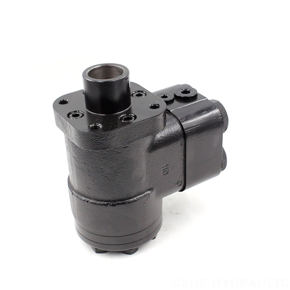 BZZ1-E80+FKA 80ml/r 6L/min Hydraulic Steering Unit: Distributors Wanted Globally image
