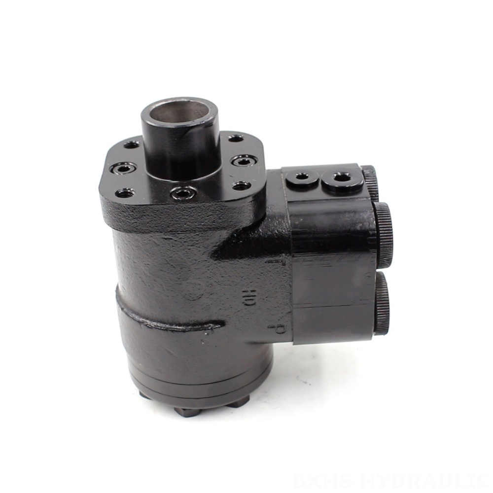 Partnership Opportunities: BZZ1-E80+FKA 80ml/r 6L/min Hydraulic Steering Unit image