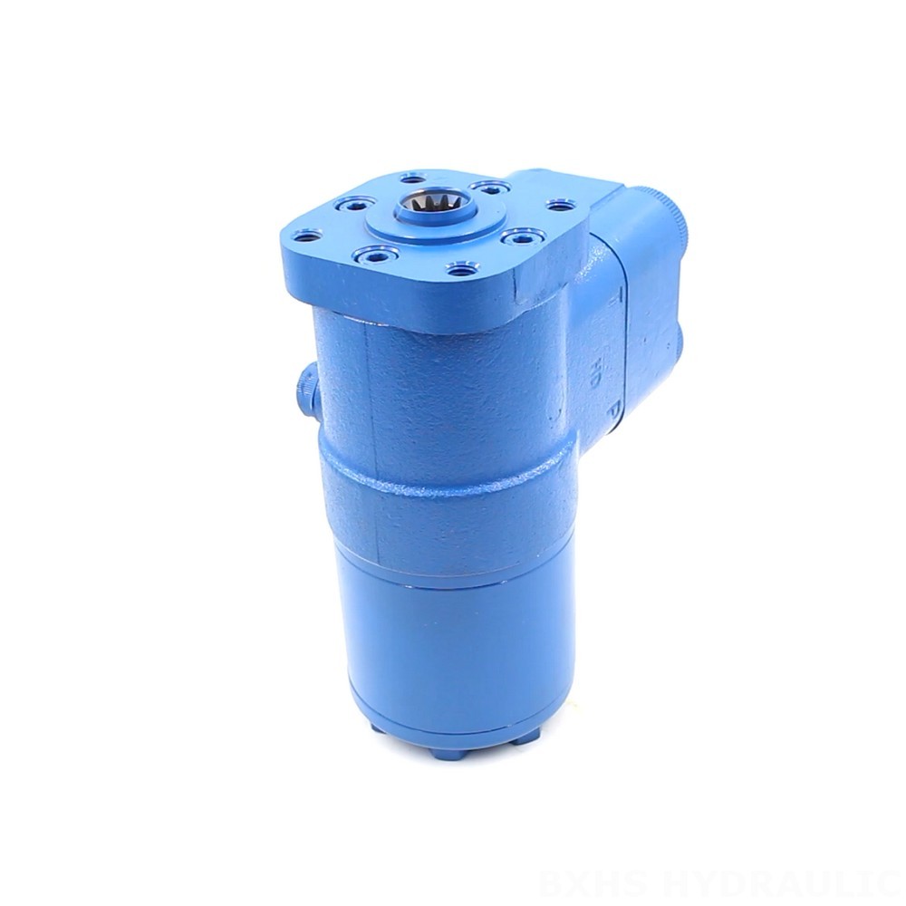 BZZ5-E100B Hydraulic Steering Unit 100ml/r 7.5L/min image