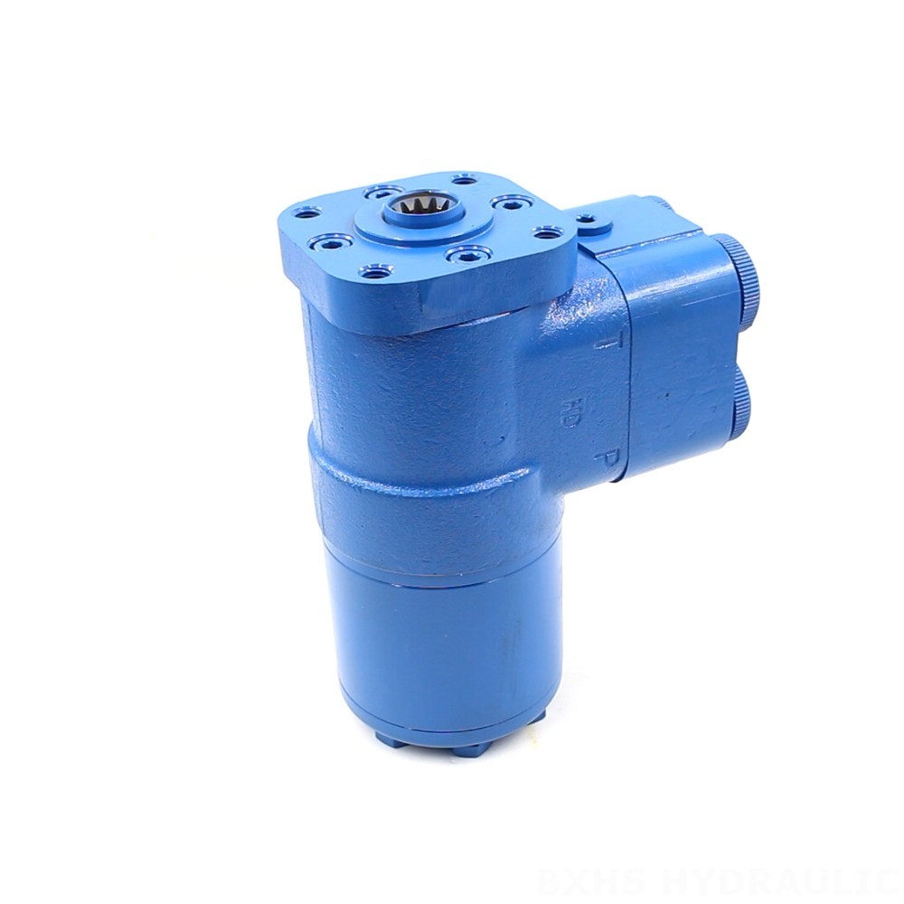 100ml/r 7.5L/min Hydraulic Steering Unit BZZ5-E100B image