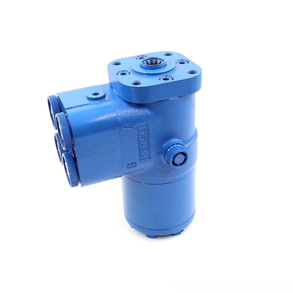 Collaborate with Us: BZZ5-E100B Hydraulic Steering Unit Distribution image