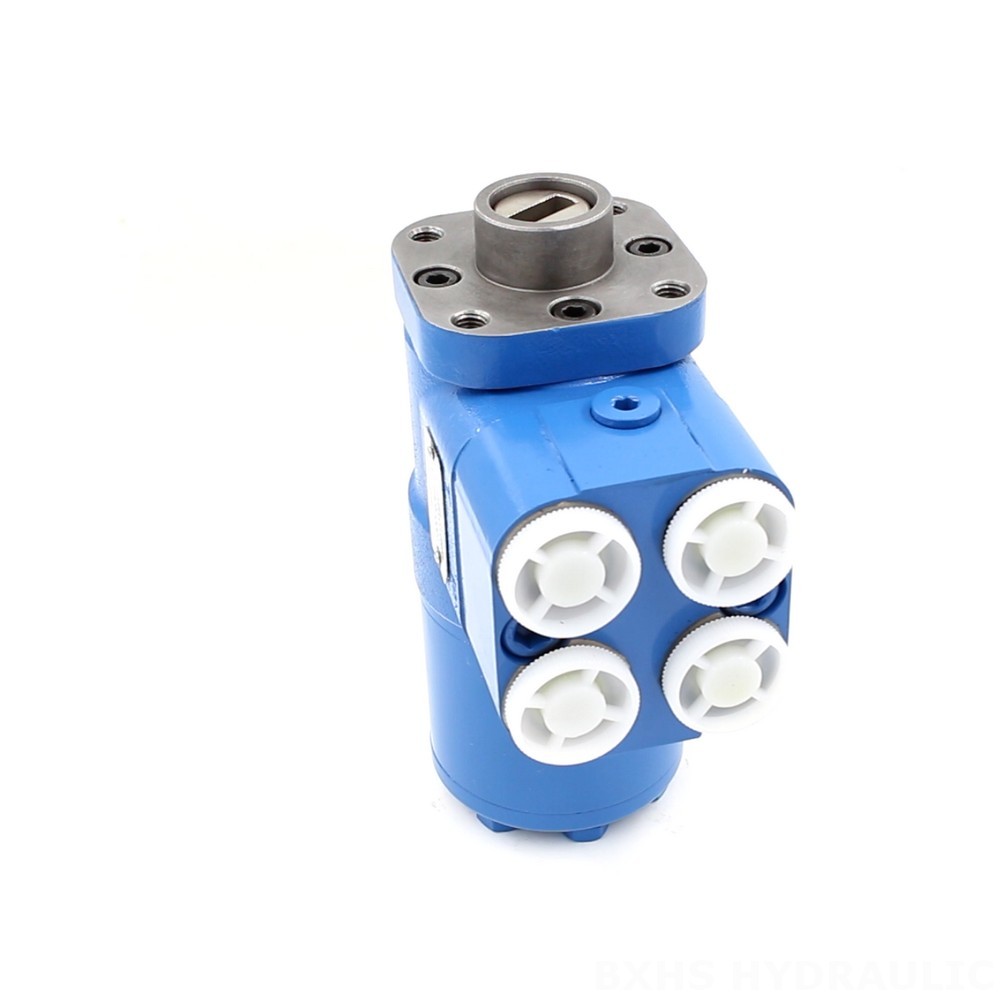 500ml/r Hydraulic Steering Unit BZZ5-E500C 38L/min image