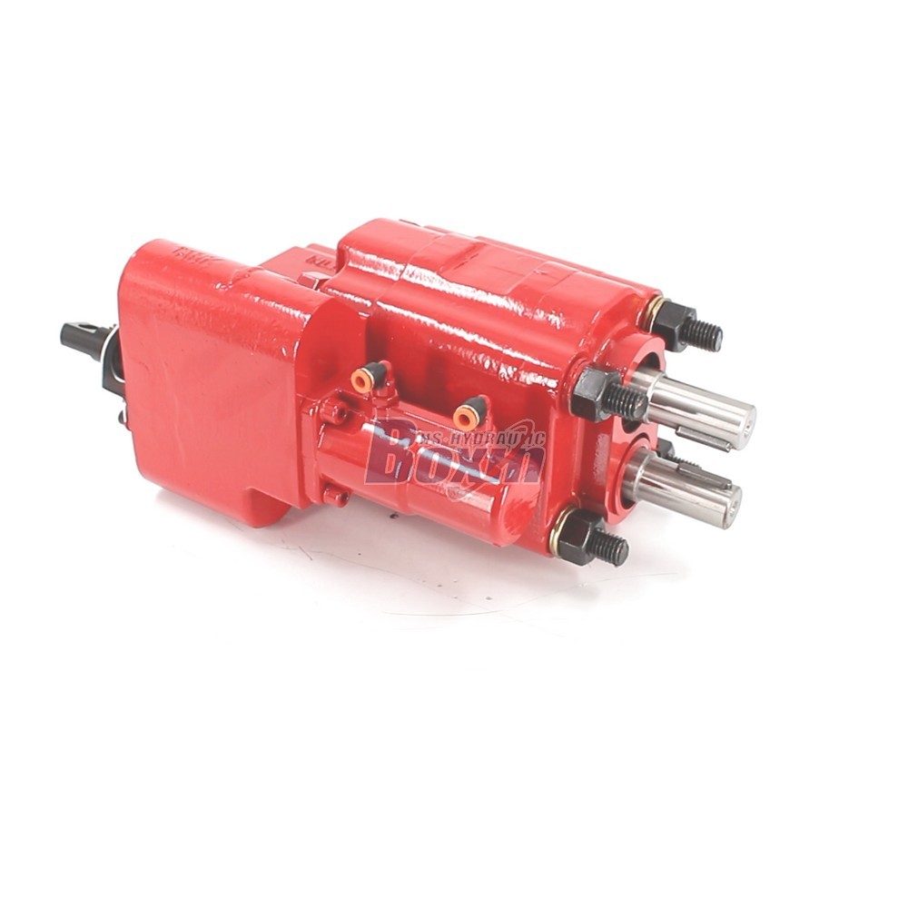 C101-25-AS-H 100 cc/rev 20 MPa (2900 psi) Hydraulic Gear Pump main image