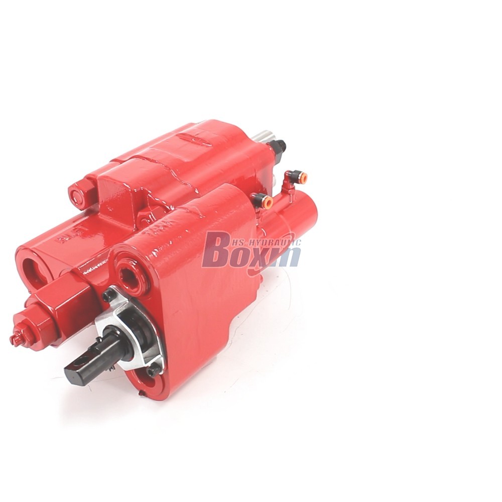 Bulk Order C101-25-AS-H 100 cc/rev Hydraulic Gear Pump Factory Price image