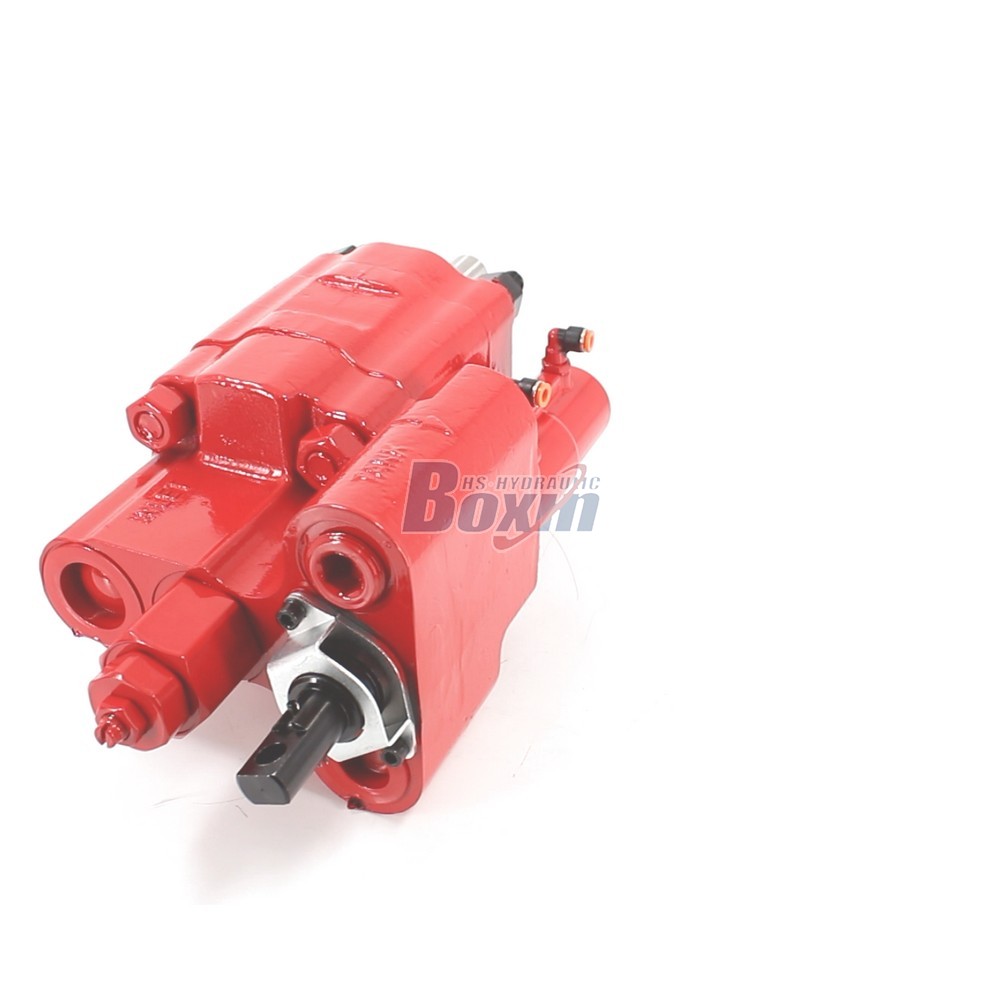 C101-25-AS-H 100 cc/rev 20 MPa (2900 psi) Hydraulic Gear Pump main image