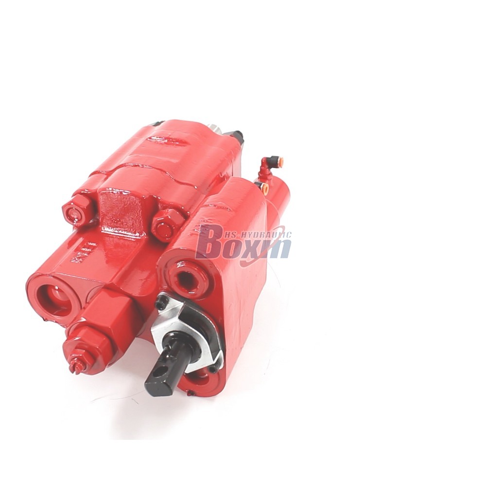 Standard C101-25-AS-H 100 cc/rev Hydraulic Gear Pump with Quality Assurance main image