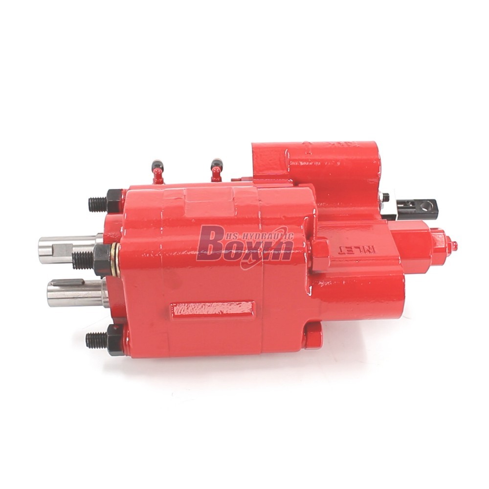 Direct Factory Sales C101-25-AS-H 100 cc/rev Hydraulic Gear Pump Wholesale main image