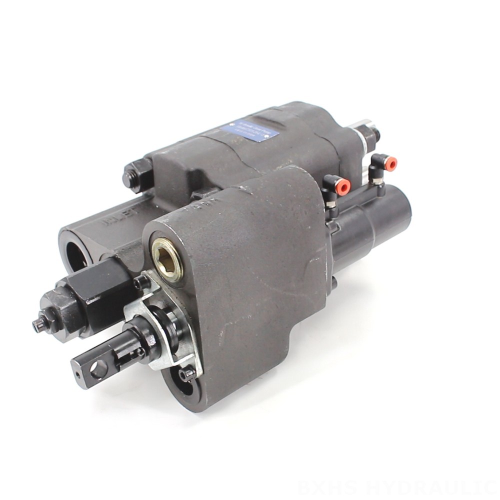 Industrial Hydraulic Gear Pump C101-25-LAS - Manufacturer & Supplier image