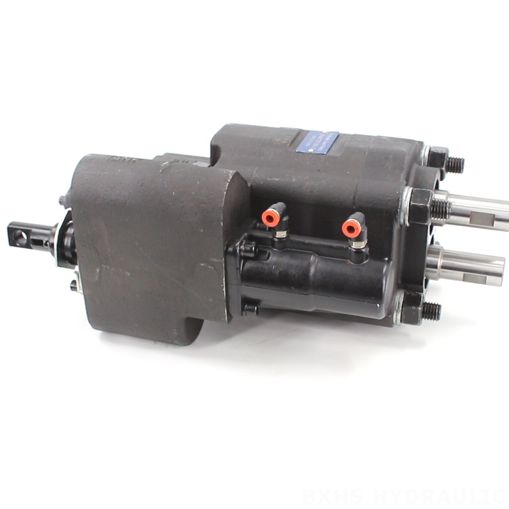 Direct from Factory: High-Quality C101-25-LAS Hydraulic Gear Pumps image
