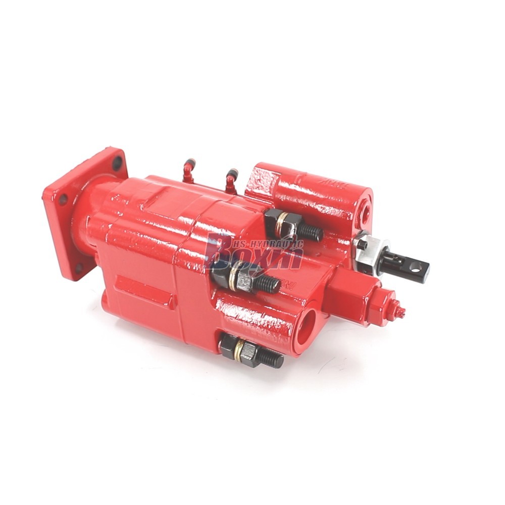 C102-AS-25-H 100 cc/rev 20 MPa (2900 psi) Hydraulic Gear Pump main image