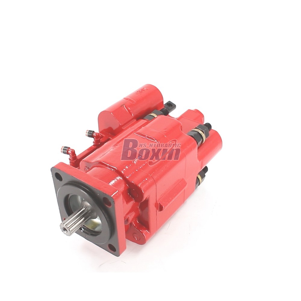 Wholesale Price C102-AS-25-H 100 cc/rev Hydraulic Gear Pump from Manufacturer image