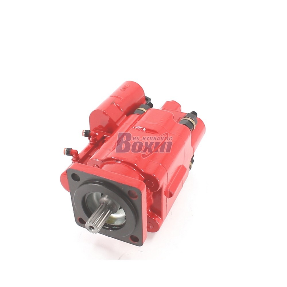 C102-AS-25-H 100 cc/rev 20 MPa (2900 psi) Hydraulic Gear Pump main image