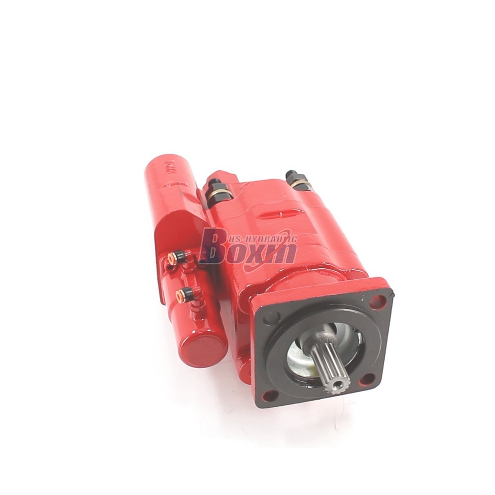 Wholesale Price C102-AS-25-H 100 cc/rev Hydraulic Gear Pump from Manufacturer main image