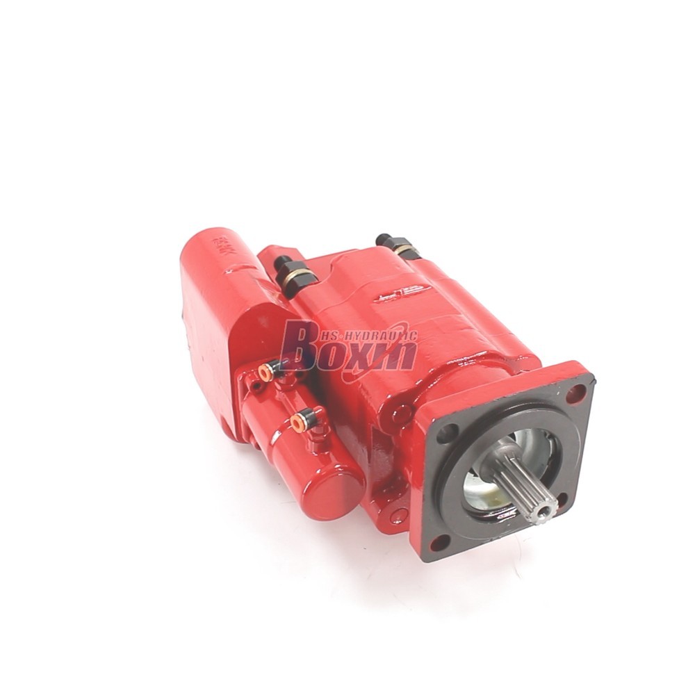 OEM/ODM Customization Service for C102-AS-25-H 100 cc/rev Hydraulic Gear Pump image