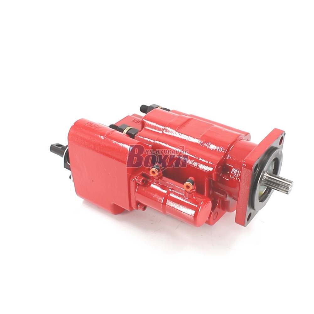 Seeking Global Distributors and Wholesalers for C102-AS-25-H 100 cc/rev Hydraulic Gear Pump image