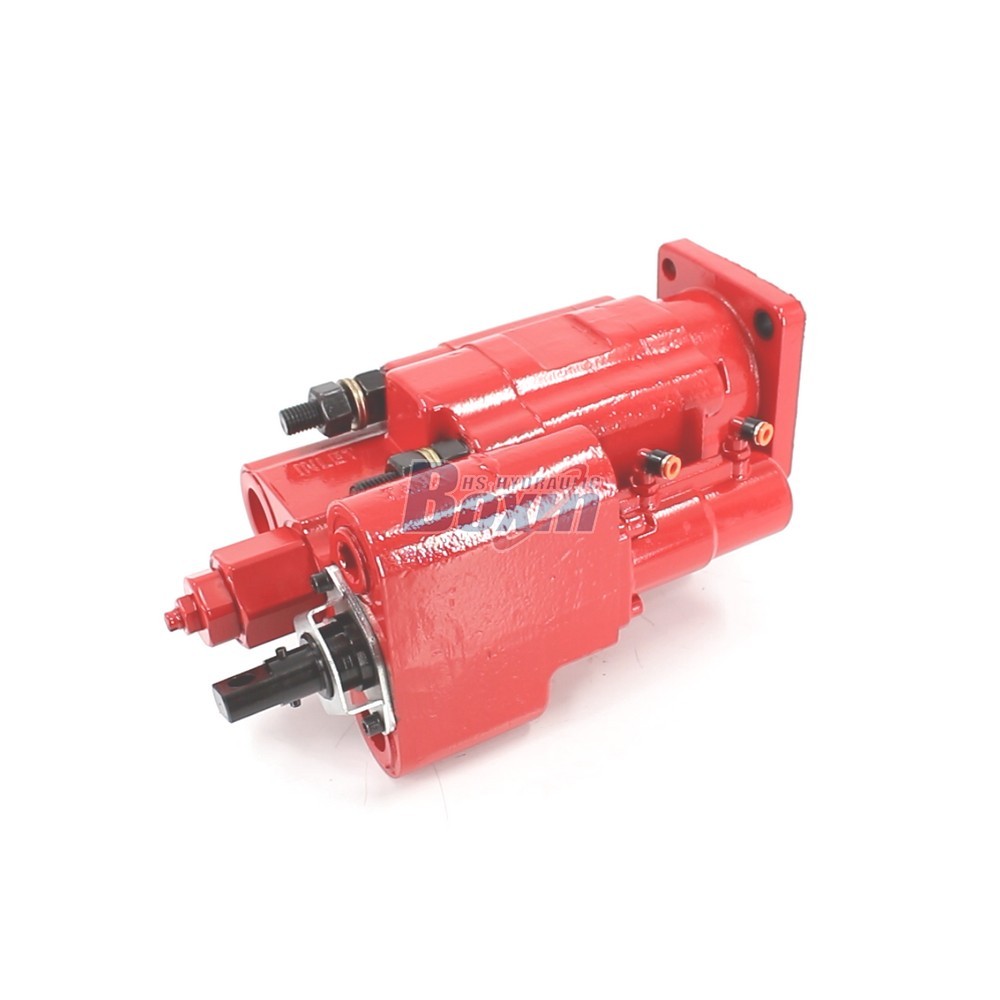 OEM/ODM Customization Service for C102-AS-25-H 100 cc/rev Hydraulic Gear Pump main image