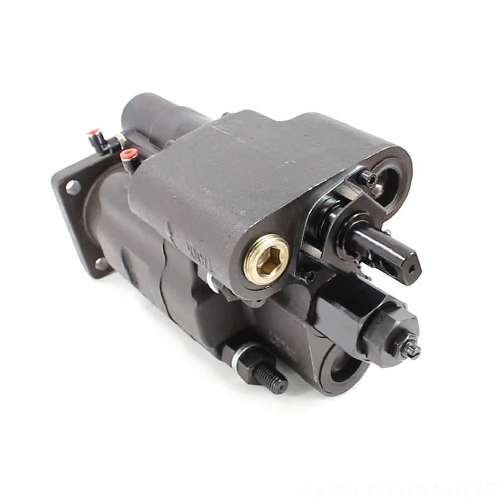 C102 112 cc/rev Hydraulic Gear Pump: Factory Direct Supplier image