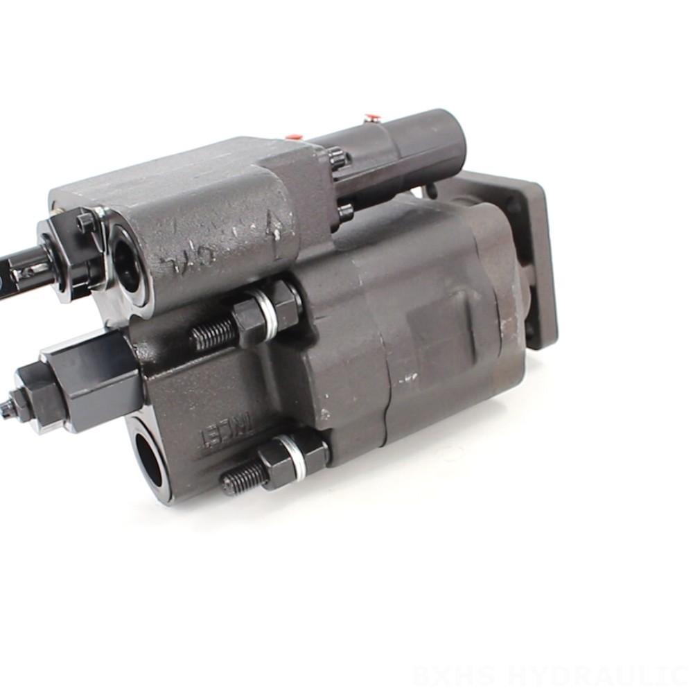Manufacturer of C102 112 cc/rev Hydraulic Gear Pumps - Global Supply image