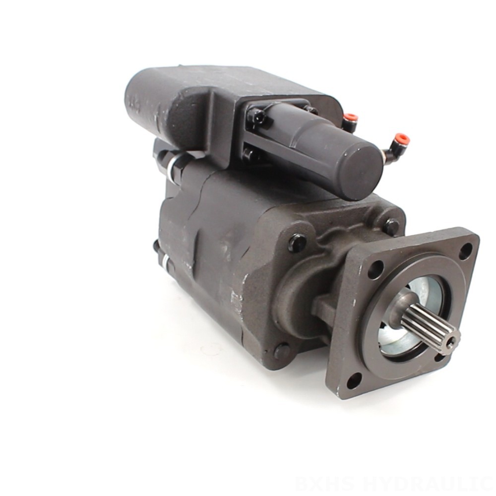 Seeking Distributors for C102 112 cc/rev Hydraulic Gear Pumps Worldwide image