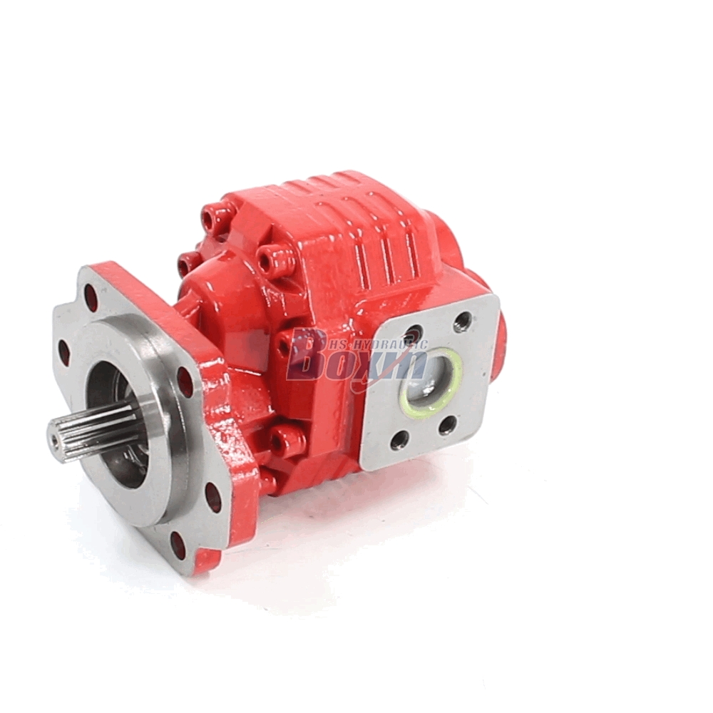 Industrial Grade CBHC-2063 63 cc/rev Hydraulic Gear Pump Factory Source