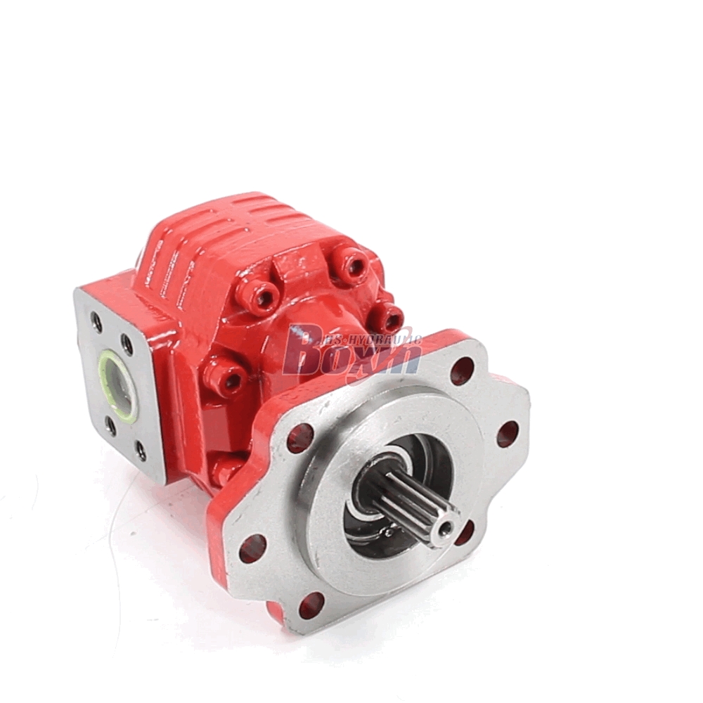 Seeking Strategic Partners and Agents for CBHC-2063 63 cc/rev Hydraulic Gear Pump Distribution image