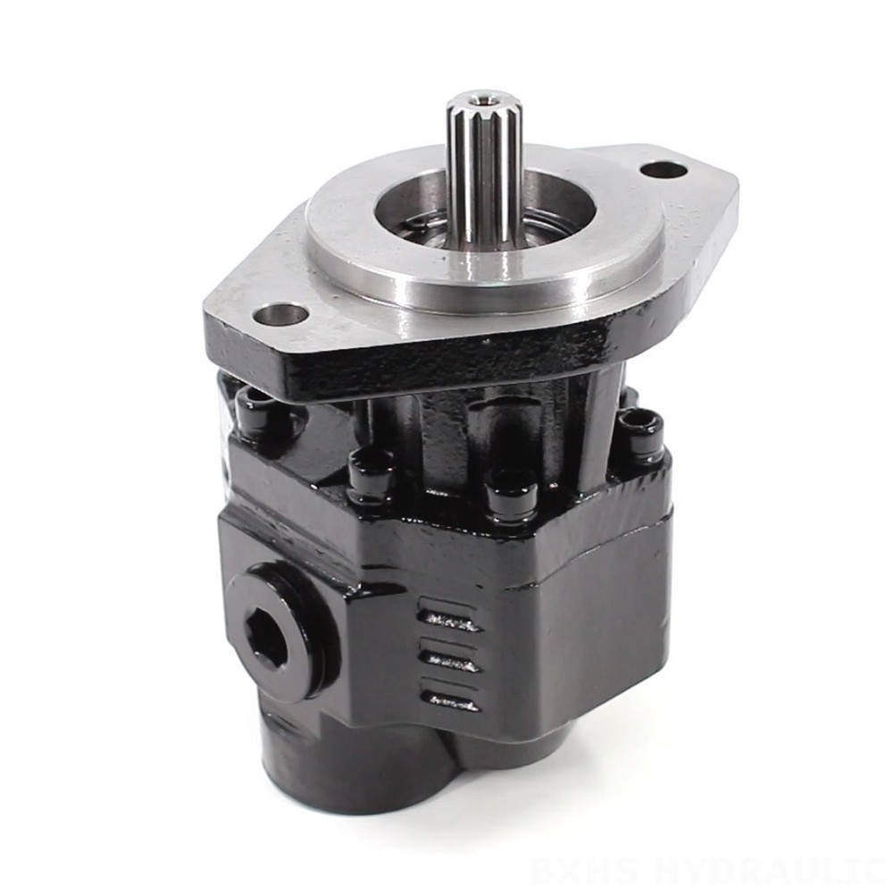 Industrial Hydraulic Gear Pump CBHL-2000 (50 cc/rev) - Wholesale Prices image