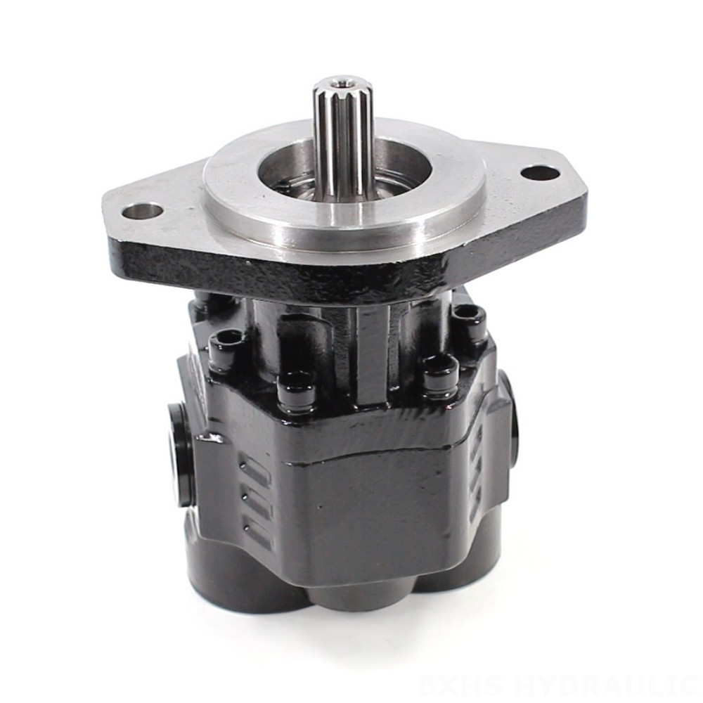 High-Flow Hydraulic Gear Pump - CBHL-2000 50 cc/rev - Manufacturer image