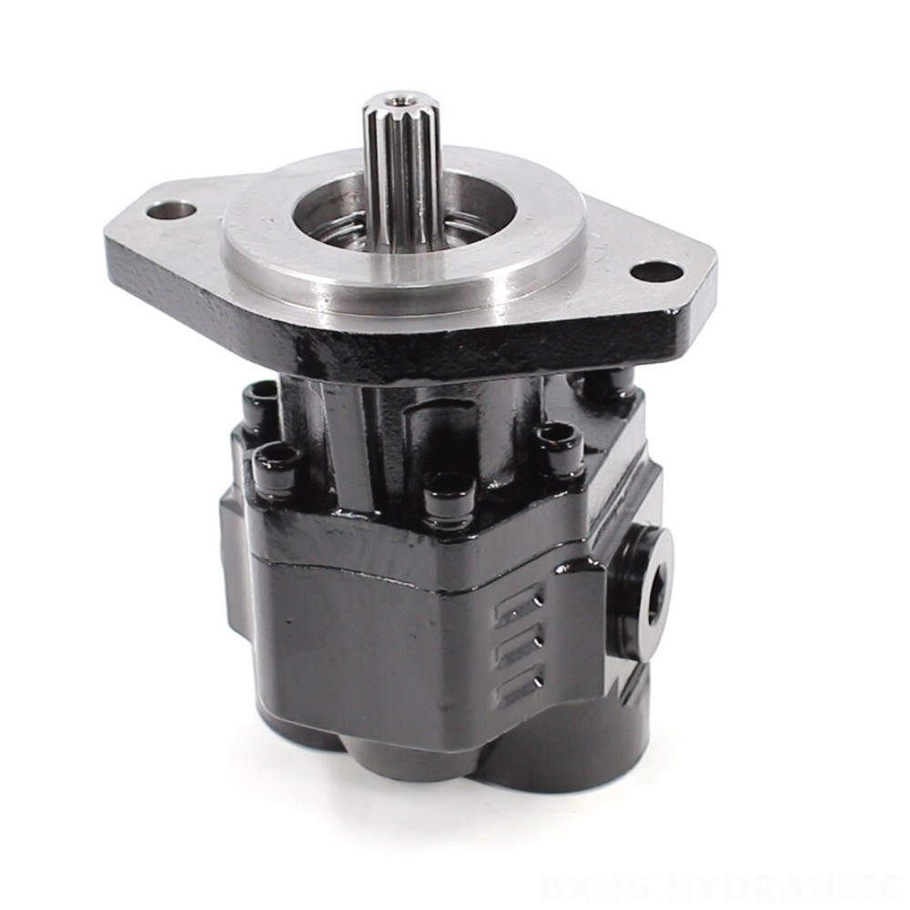 CBHL-2000 50 cc/rev Hydraulic Gear Pump: Factory Supply & Customization image
