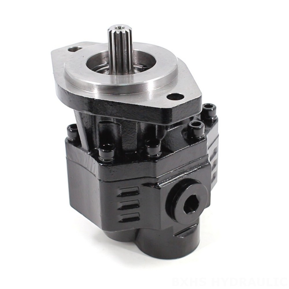 Manufacturer of CBHL-2000 Hydraulic Gear Pumps - 50 cc/rev Output image