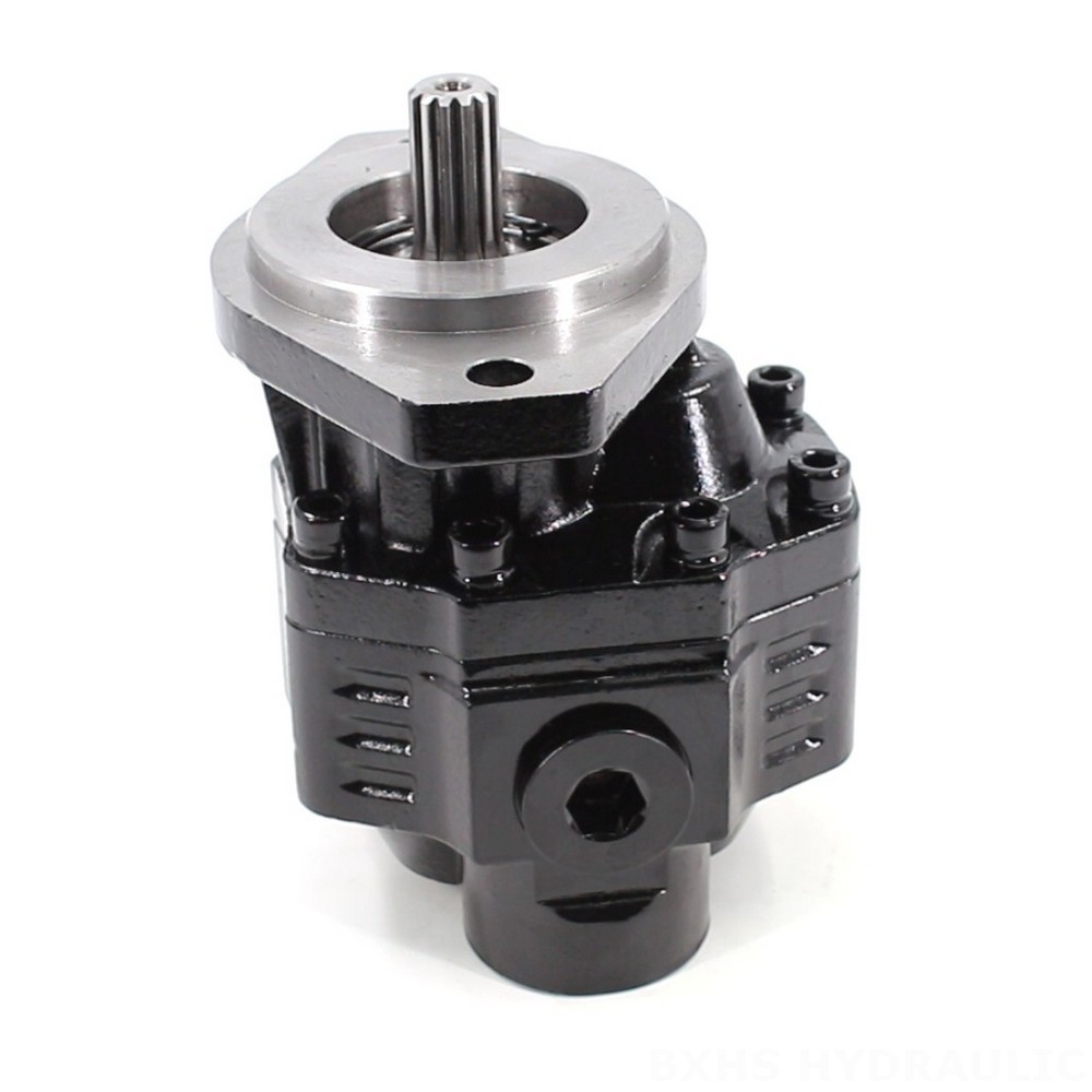 Global Manufacturer of CBHL-2000 50 cc/rev Hydraulic Gear Pumps image
