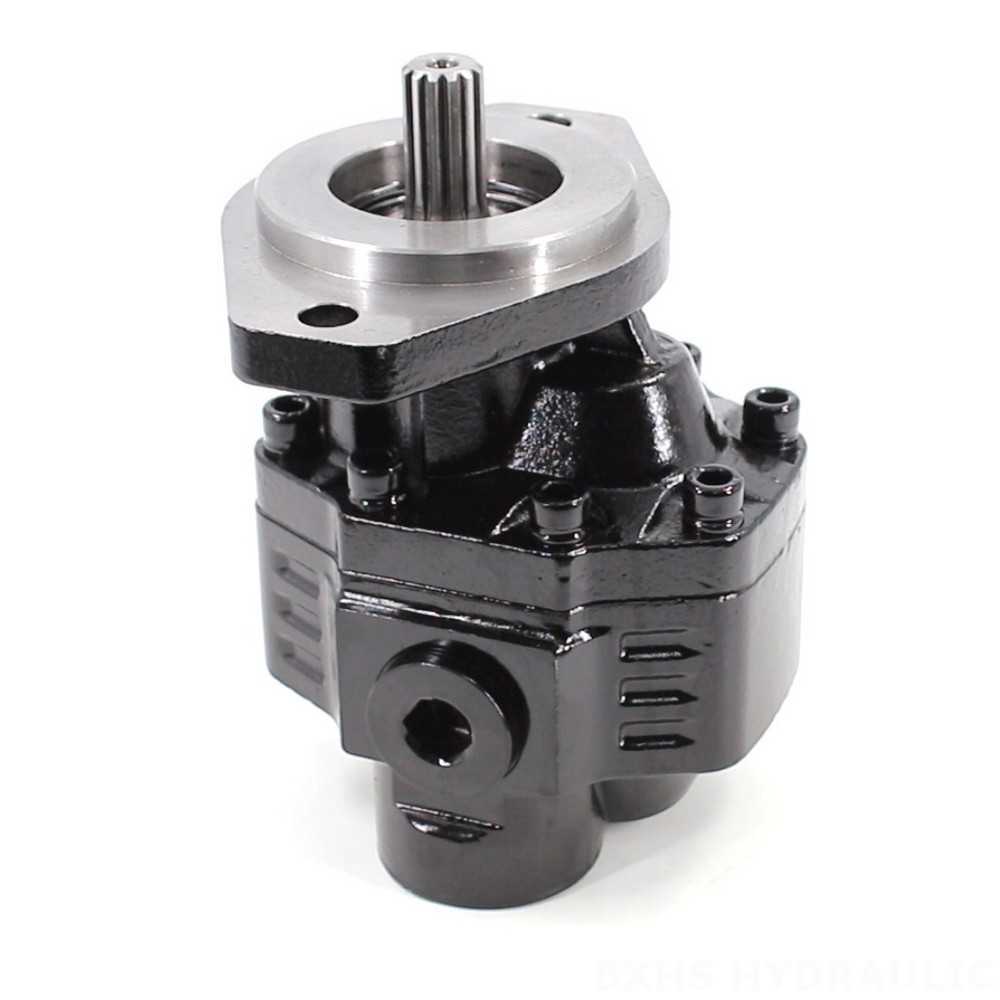 CBHL-2000 Hydraulic Gear Pump: OEM & ODM Services Available - 50 cc/rev image