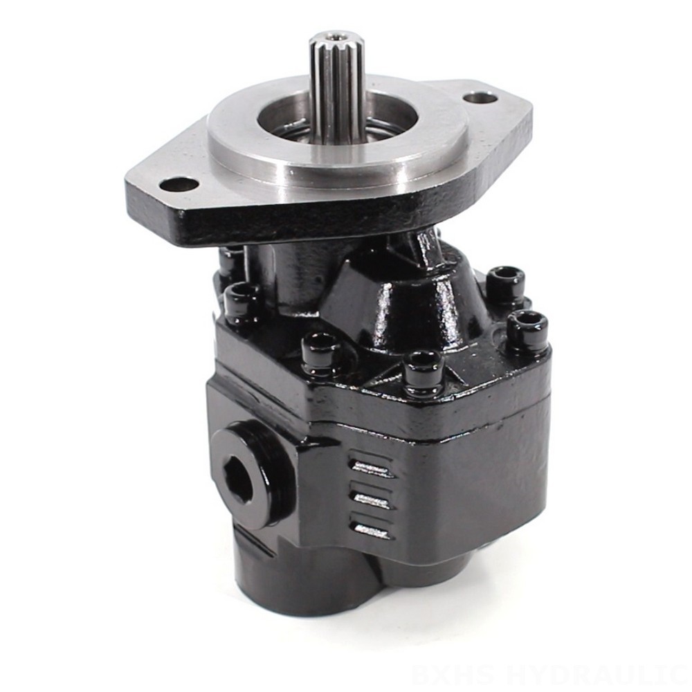 Distributors Wanted: CBHL-2000 50 cc/rev Hydraulic Gear Pumps - Global Market image