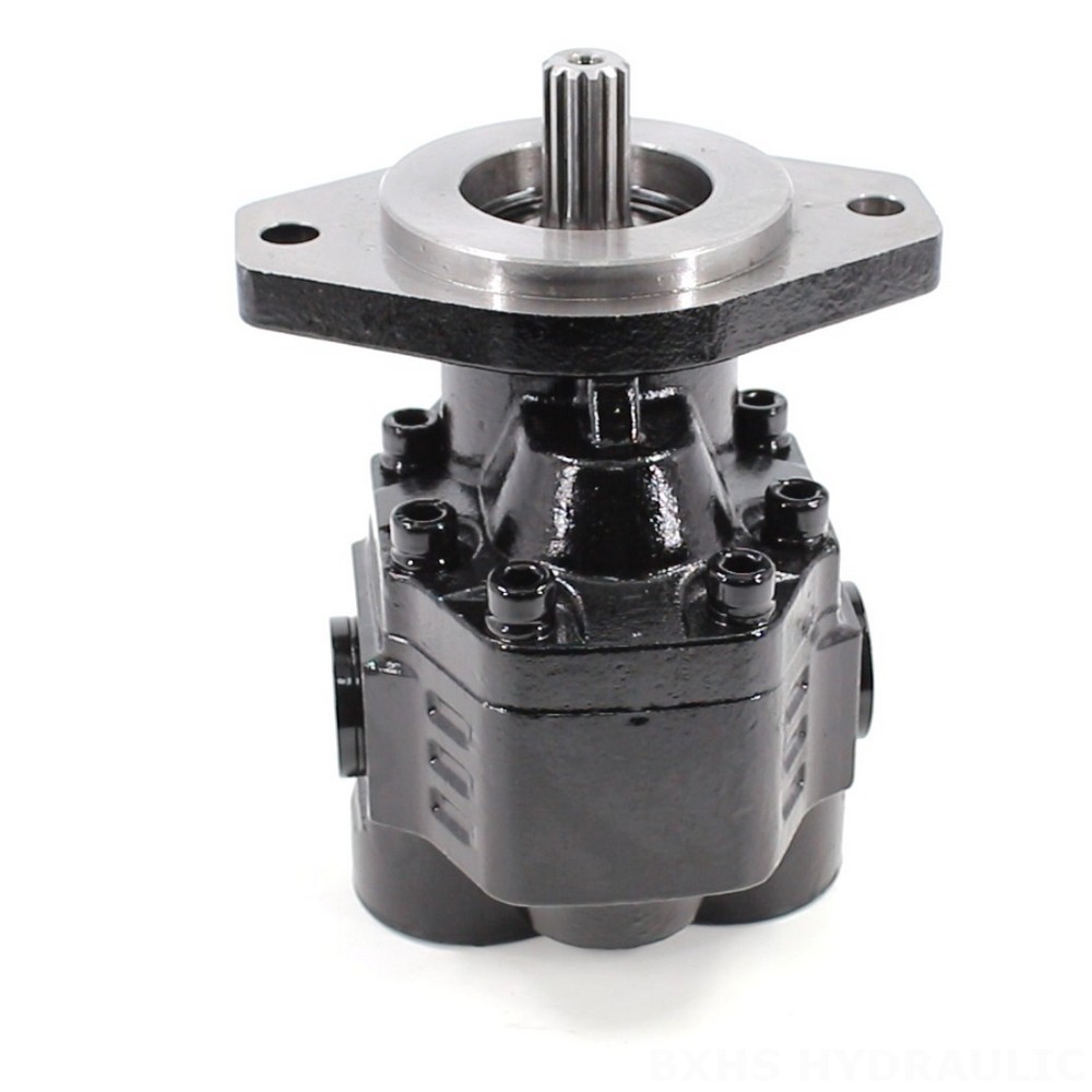 Partnership Opportunities: CBHL-2000 50 cc/rev Hydraulic Gear Pump Distribution image