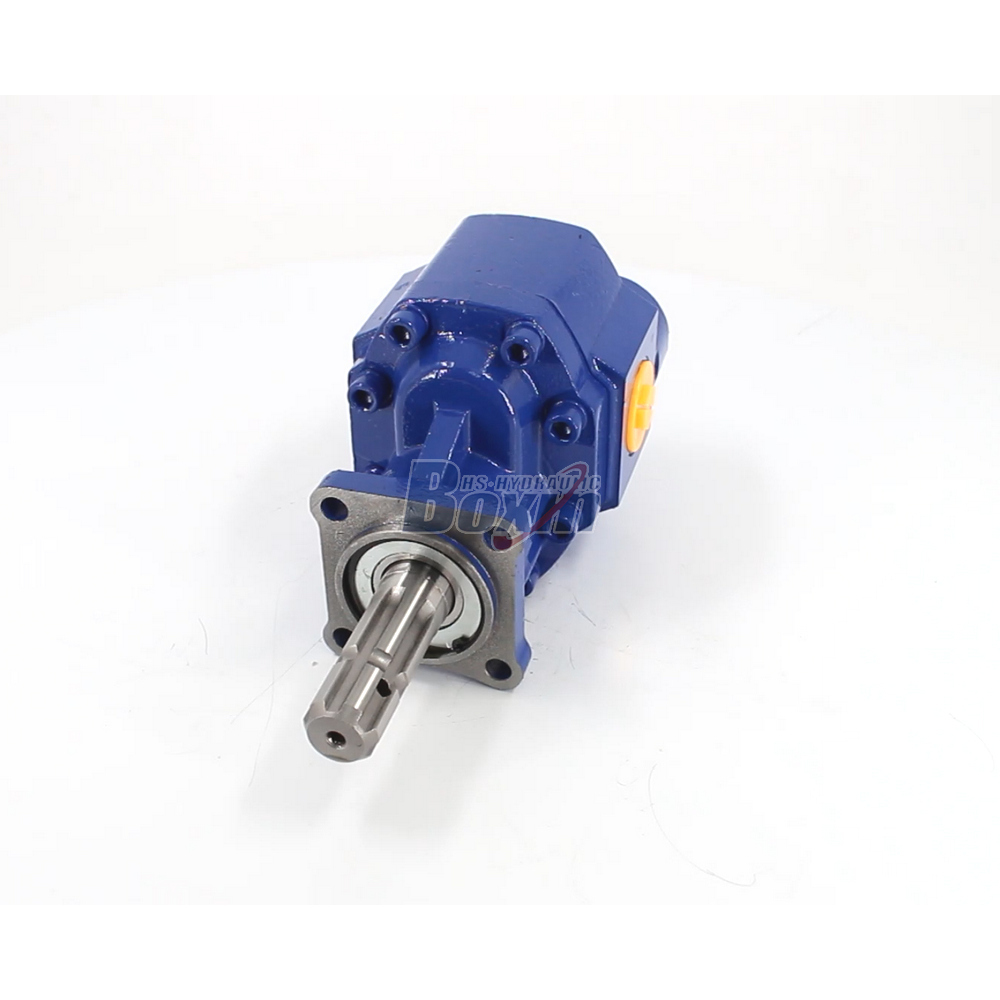 CBHST1-110-KZ 110 cc/rev Hydraulic Gear Pump for Industrial Machinery image