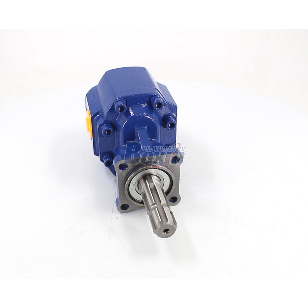 High Performance 110 cc/rev Hydraulic Gear Pump Model CBHST1-110-KZ image