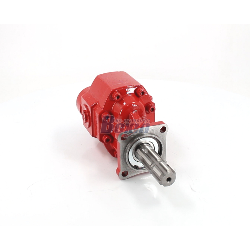 CBHST1-80-KZ 80 cc/rev Hydraulic Gear Pump Direct from Manufacturer Factory image