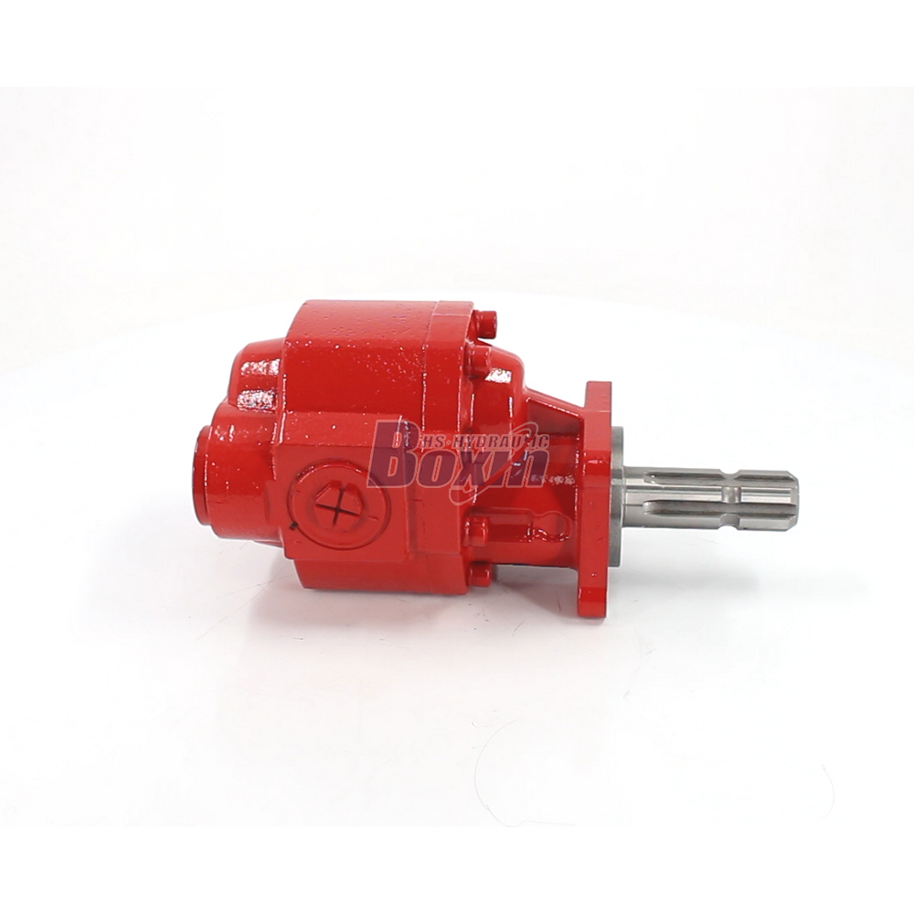 CBHST1-80-KZ 80 cc/rev Hydraulic Gear Pump OEM ODM Customization Private Label Service image