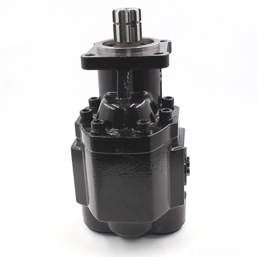 100 cc/rev Hydraulic Gear Pump (CBHST1-ISO-100): Global Manufacturer image
