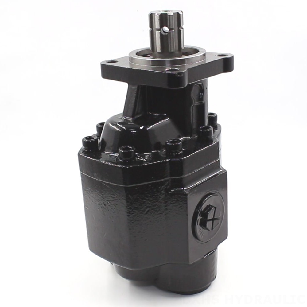 CBHST1-ISO-100 Hydraulic Gear Pump - 100cc/rev: Factory Wholesale image