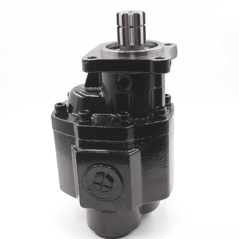Direct from Factory: CBHST1-ISO-100 100 cc/rev Hydraulic Gear Pumps image
