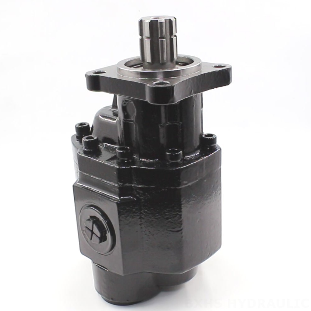 High-Quality CBHST1-ISO-100 Hydraulic Gear Pumps: Factory Direct image