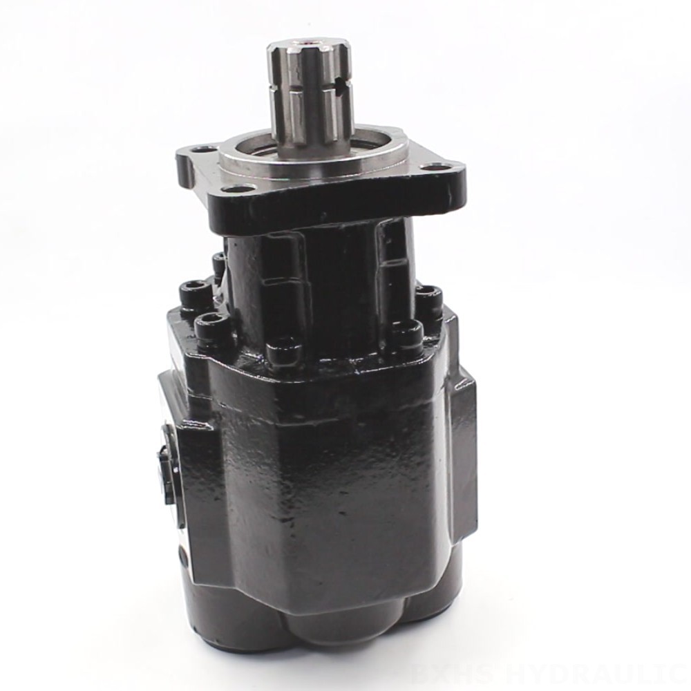 CBHST1-ISO-100 Hydraulic Gear Pump: OEM & ODM Services Available image