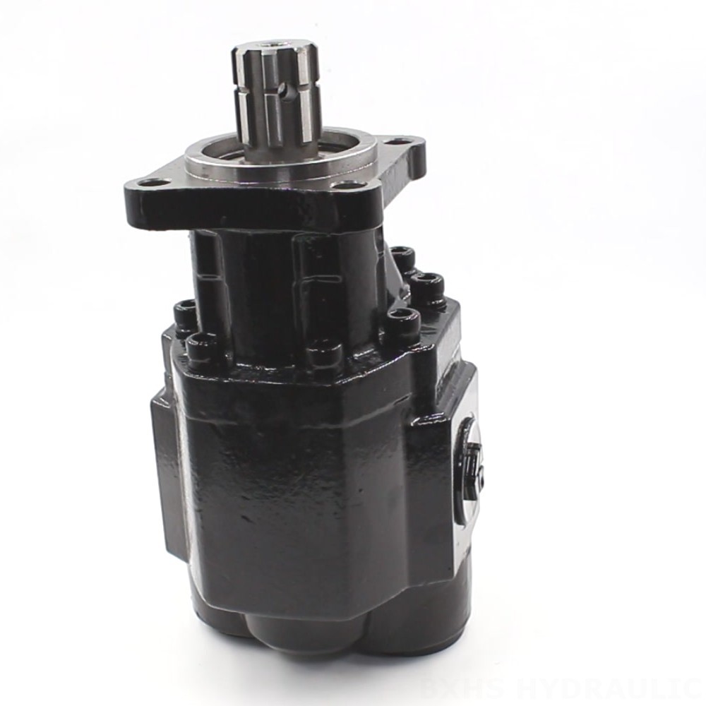 Global Distributors Wanted: CBHST1-ISO-100 100 cc/rev Hydraulic Gear Pumps image