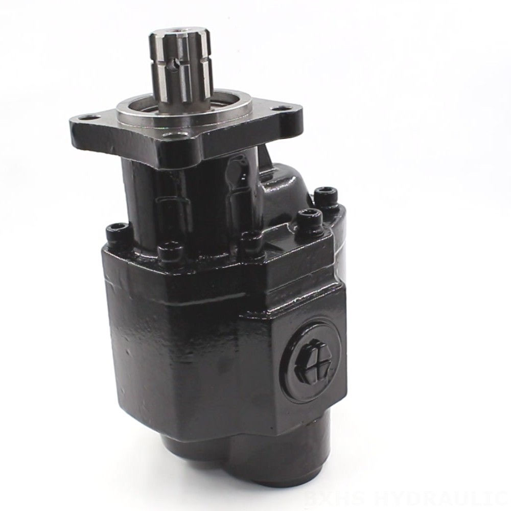 Partnership Opportunities: CBHST1-ISO-100 Hydraulic Gear Pump Manufacturing & Distribution image