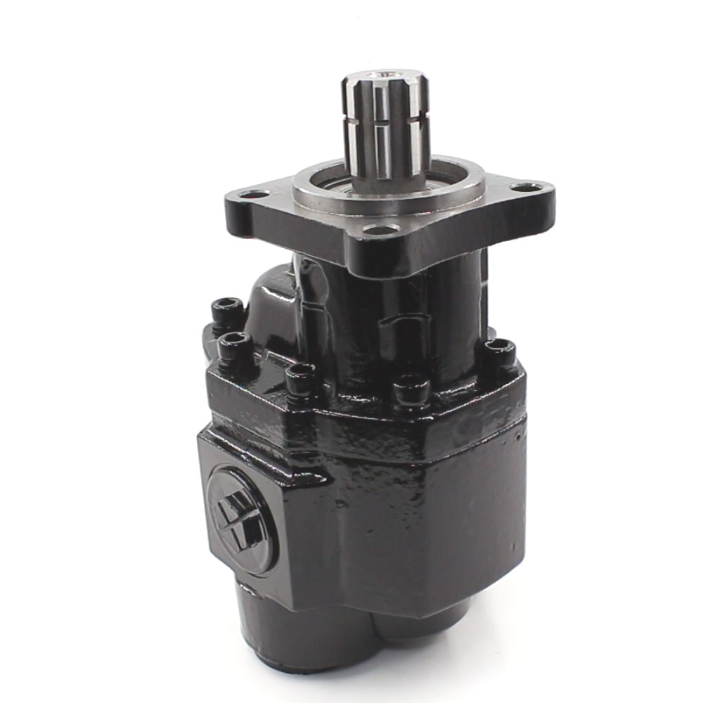 CBHST1-ISO-110 110cc/rev Hydraulic Gear Pump: Factory Direct Supply image