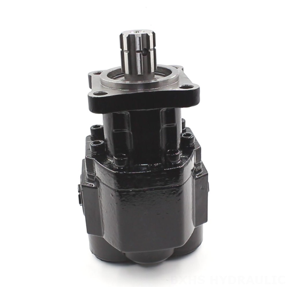 High-Performance CBHST1-ISO-110 Hydraulic Gear Pump - Wholesale Available image