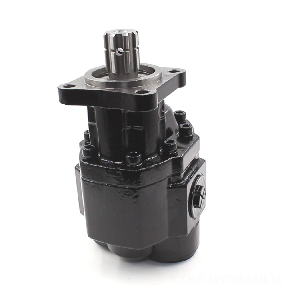 Buy CBHST1-ISO-110 110cc/rev Hydraulic Gear Pumps from the Manufacturer image