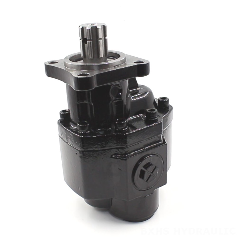 CBHST1-ISO-110 Hydraulic Gear Pump: Factory Direct Wholesale Prices image