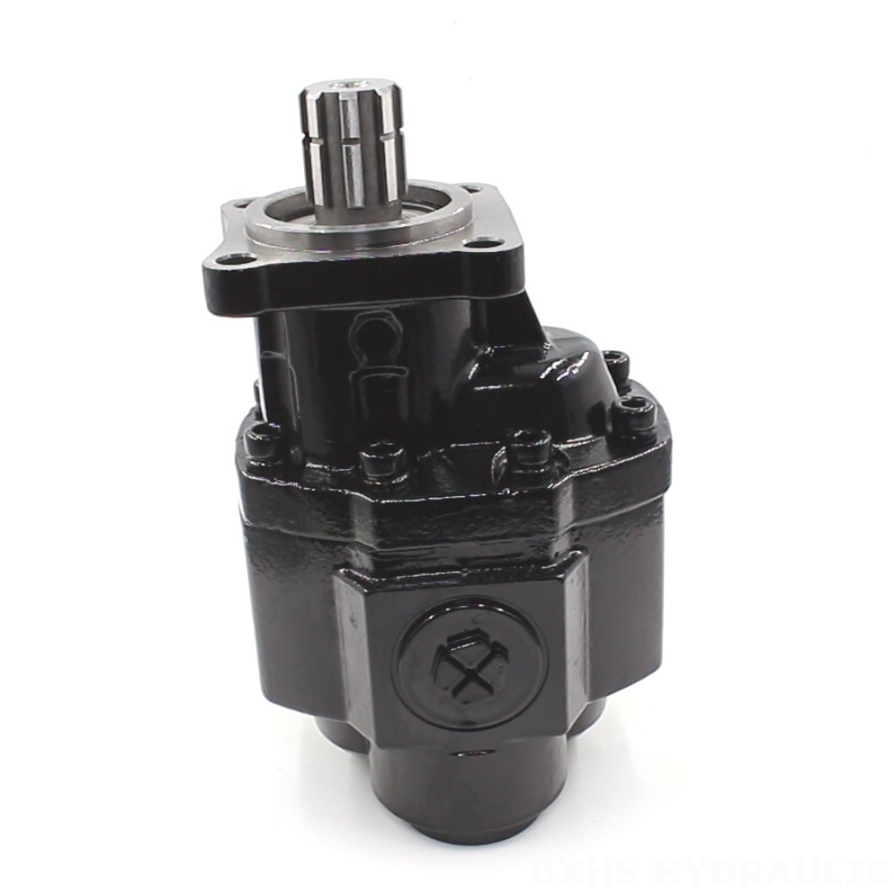 Source CBHST1-ISO-110 Hydraulic Gear Pumps Directly from the Manufacturer image