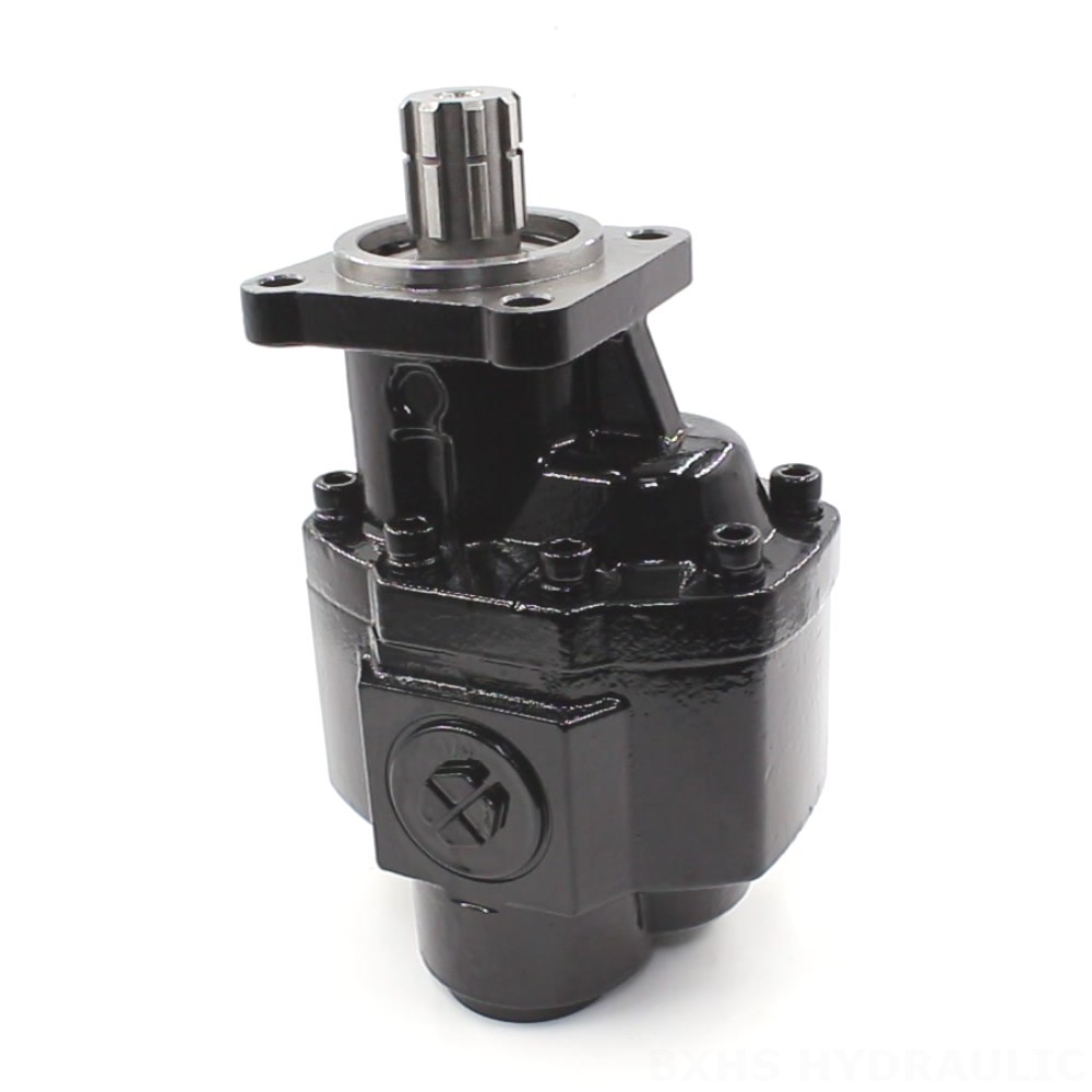 CBHST1-ISO-110 Hydraulic Gear Pump: OEM & ODM Services Available image